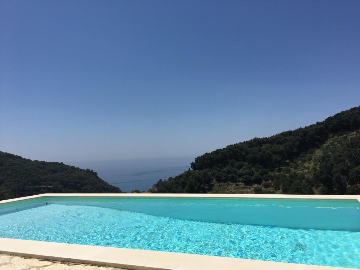 Asaya Hills Villas Parga Buitenkant foto