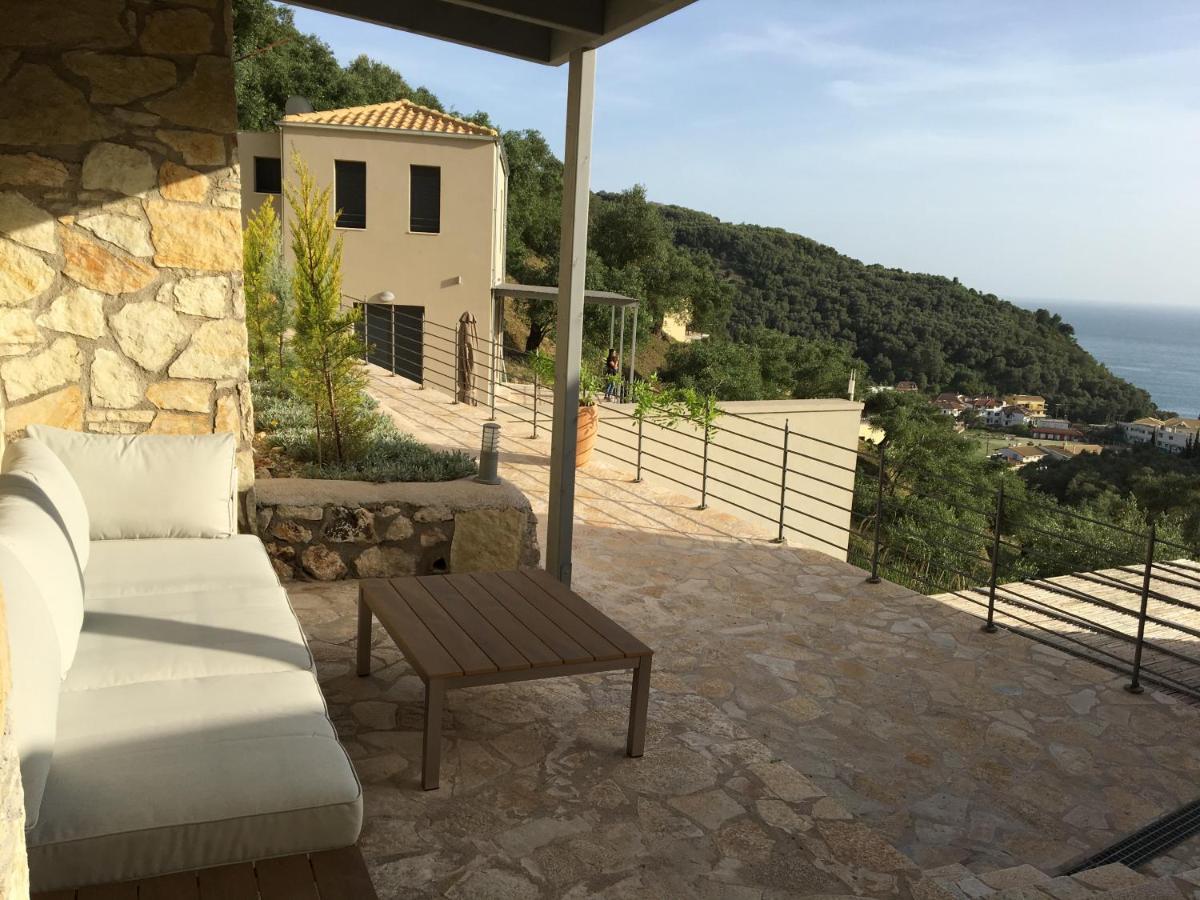 Asaya Hills Villas Parga Buitenkant foto