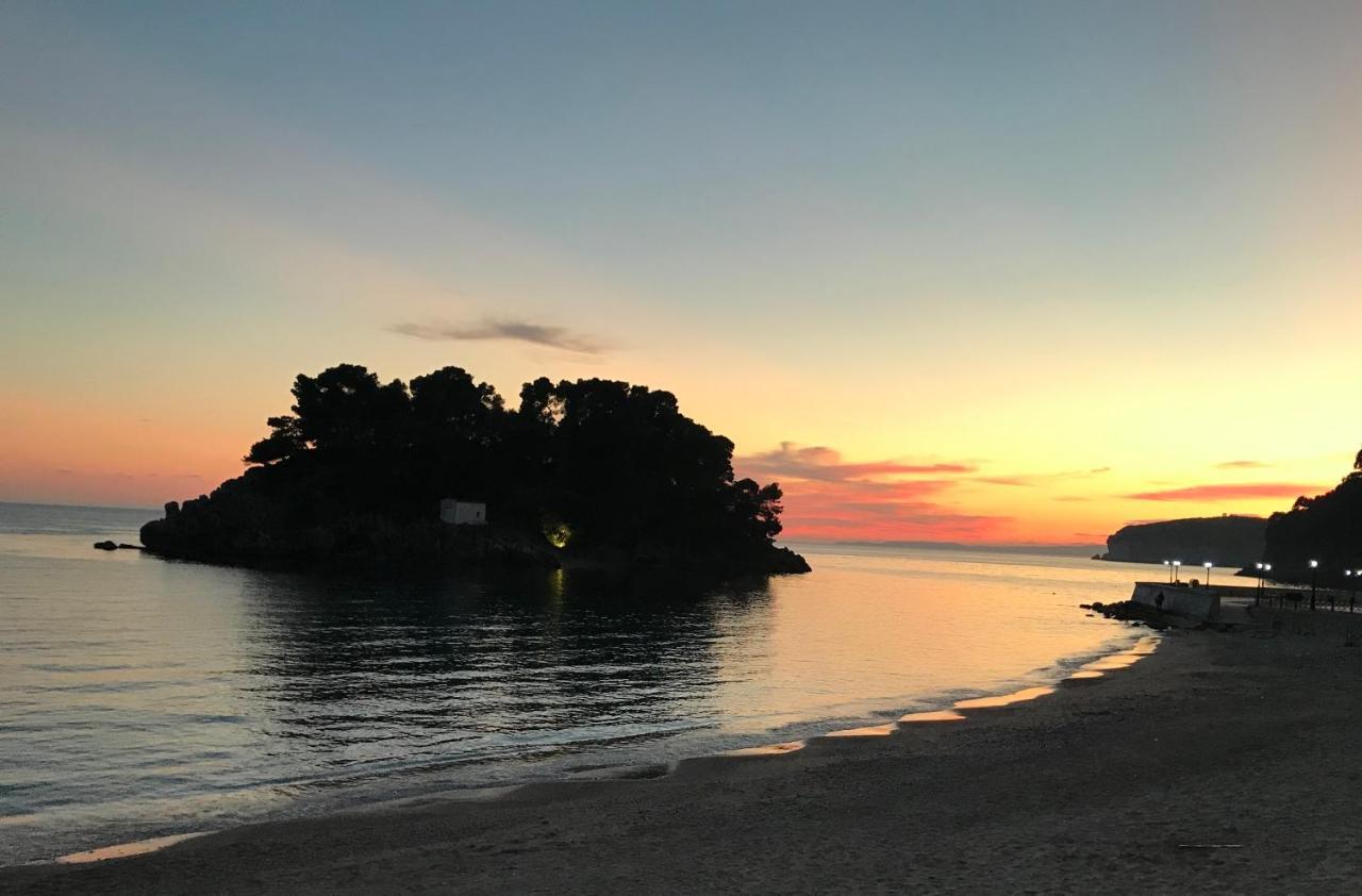 Asaya Hills Villas Parga Buitenkant foto