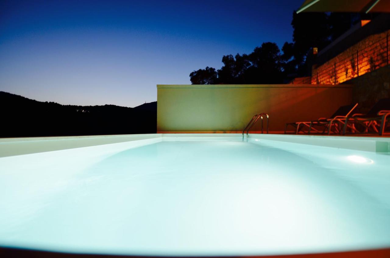 Asaya Hills Villas Parga Buitenkant foto