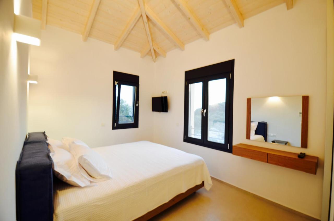 Asaya Hills Villas Parga Buitenkant foto