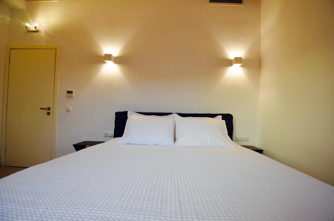 Asaya Hills Villas Parga Buitenkant foto