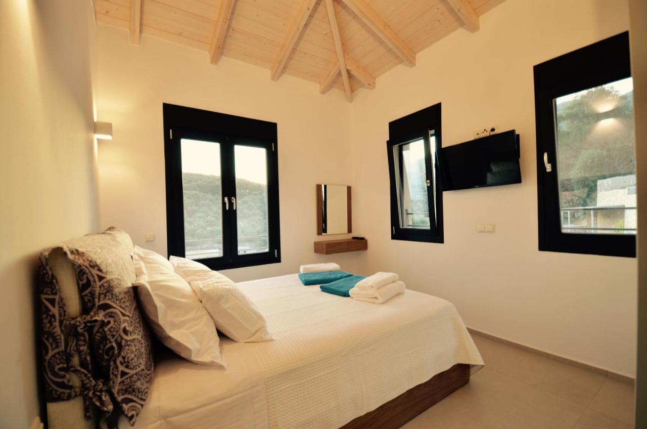 Asaya Hills Villas Parga Buitenkant foto