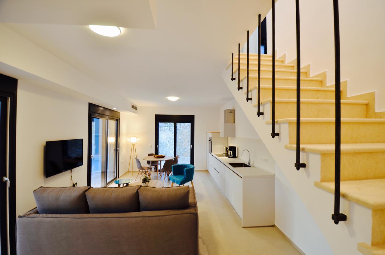 Asaya Hills Villas Parga Buitenkant foto