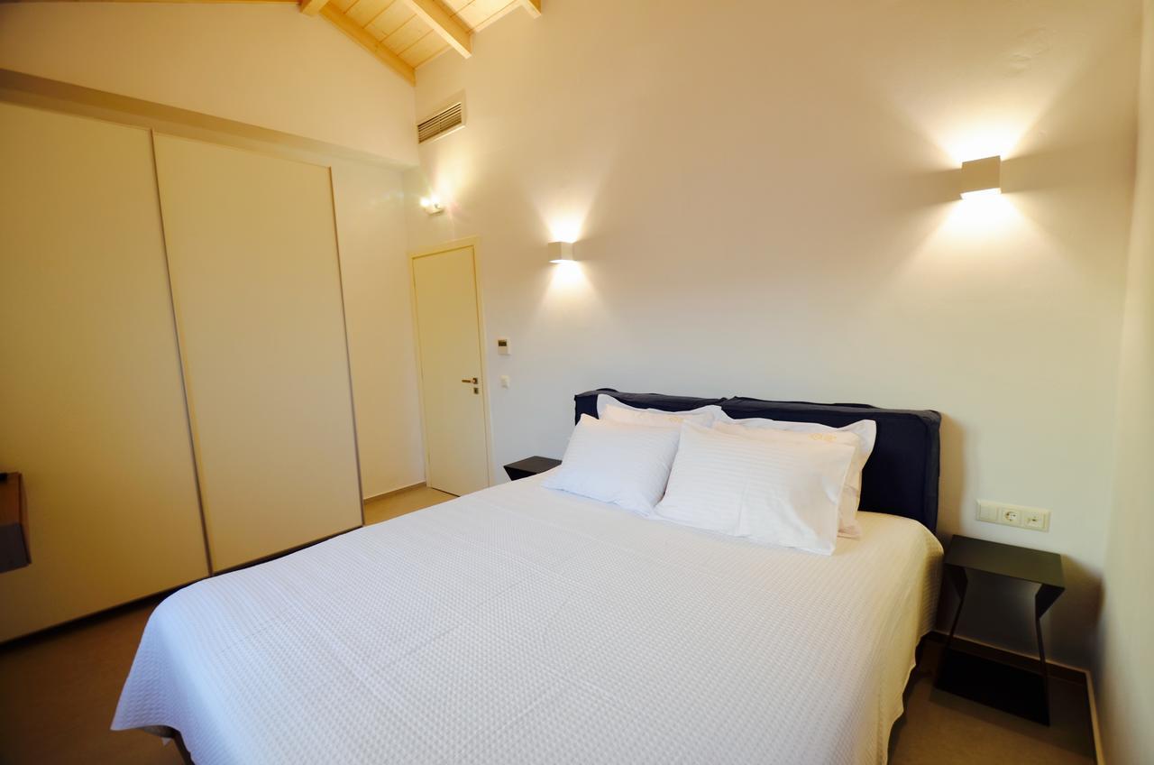 Asaya Hills Villas Parga Buitenkant foto